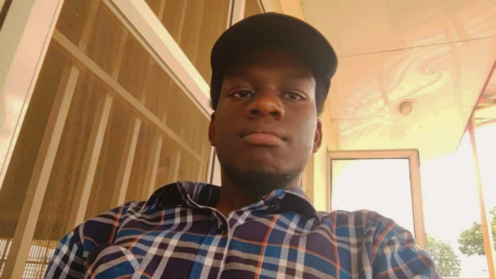 Clinton Agada Chibuzor